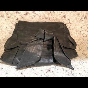 Black Vince Camuto Clutch